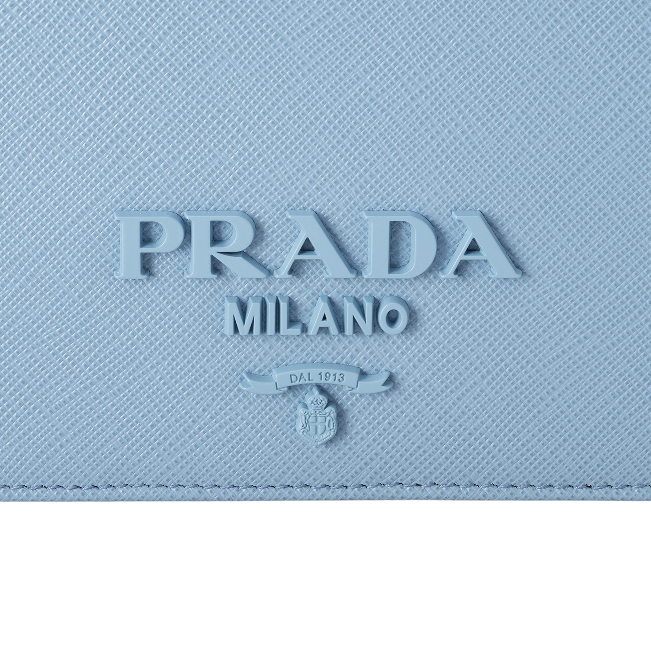 PRADA(USED)프라다 사피아노 모노크롬 체인백