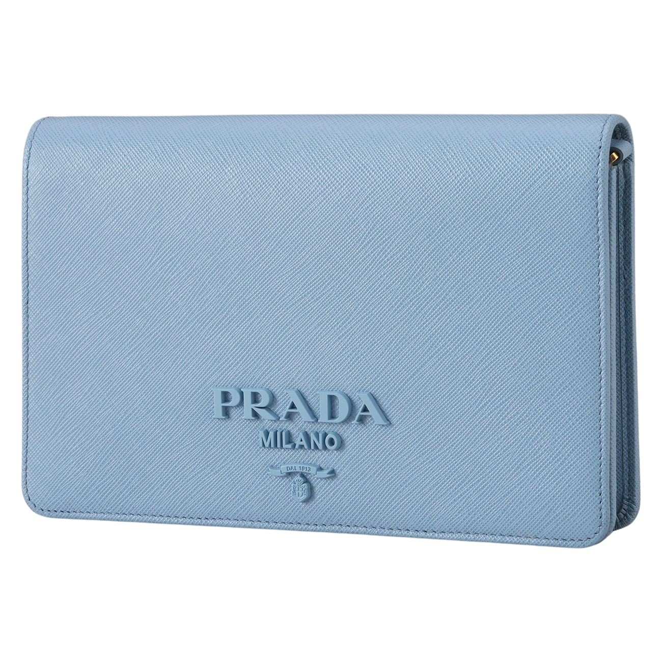 PRADA(USED)프라다 사피아노 모노크롬 체인백