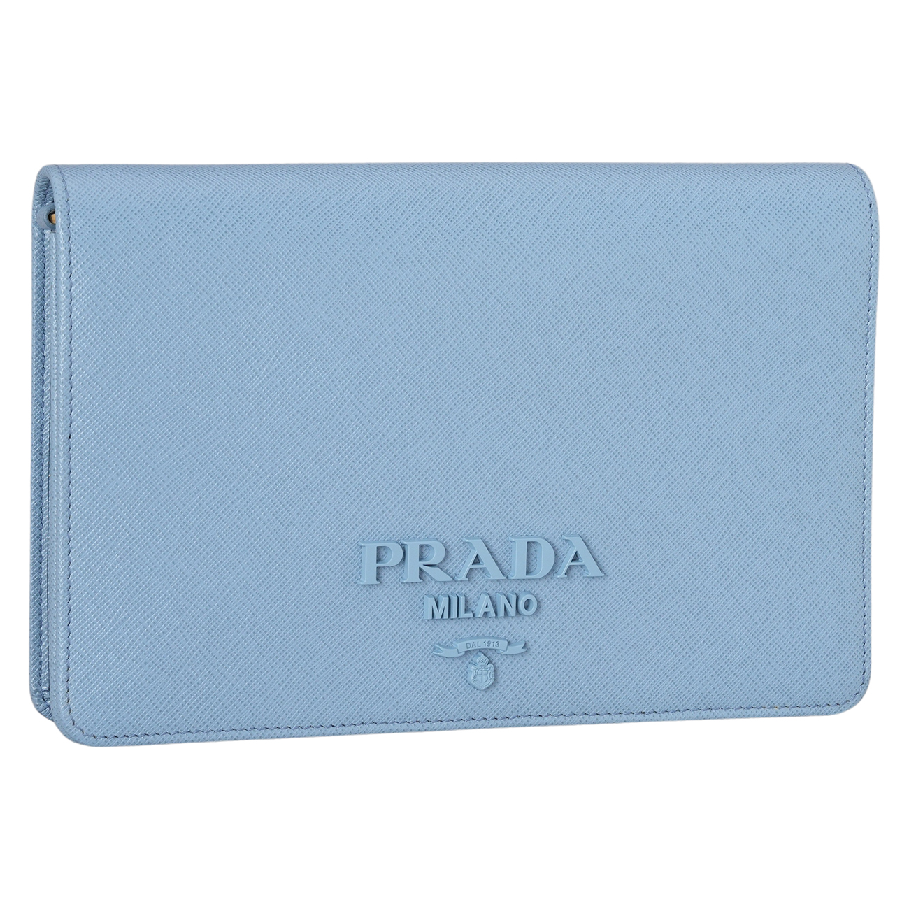 PRADA(USED)프라다 사피아노 모노크롬 체인백
