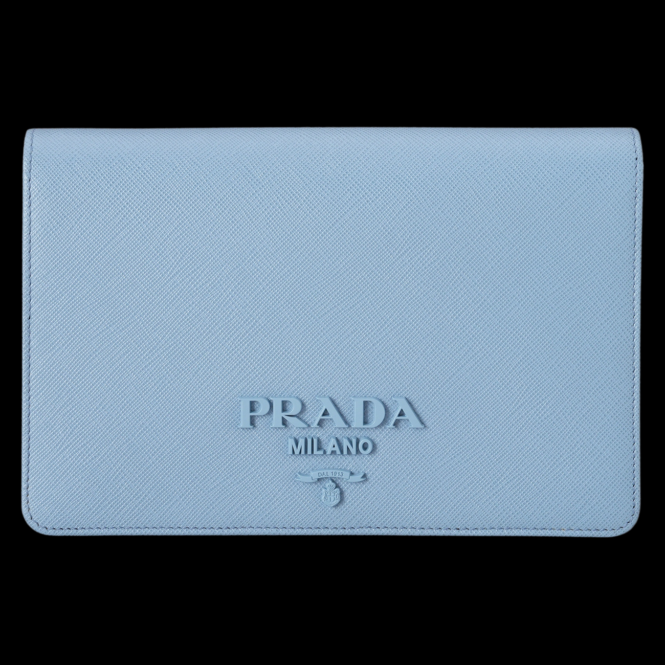 PRADA(USED)프라다 사피아노 모노크롬 체인백