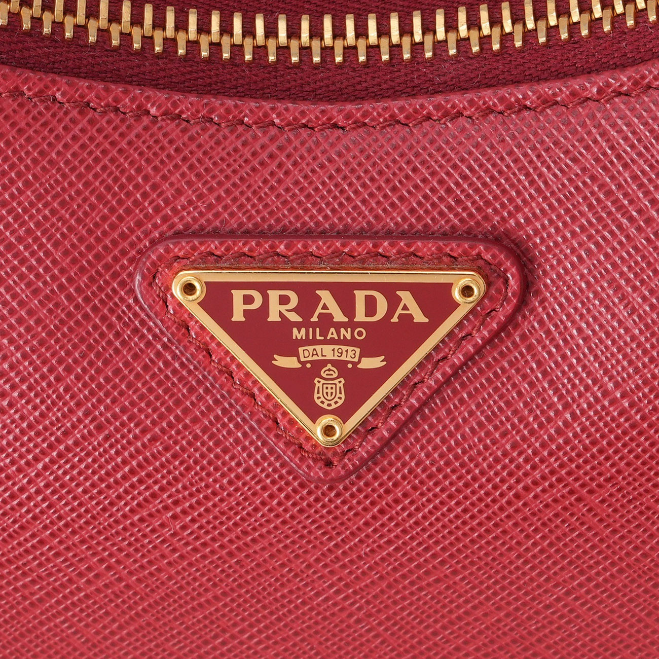 PRADA(USED)프라다 1BH204 사피아노 리에디션 호보백