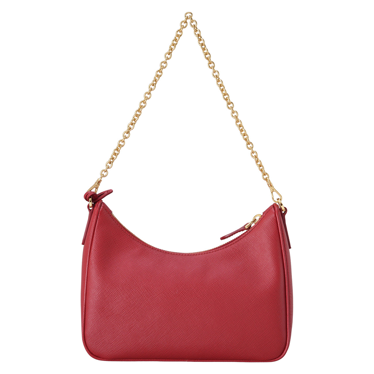 PRADA(USED)프라다 1BH204 사피아노 리에디션 호보백