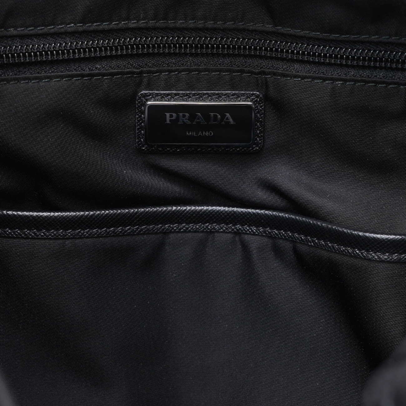 GUCCI(USED)프라다 나일론 백팩