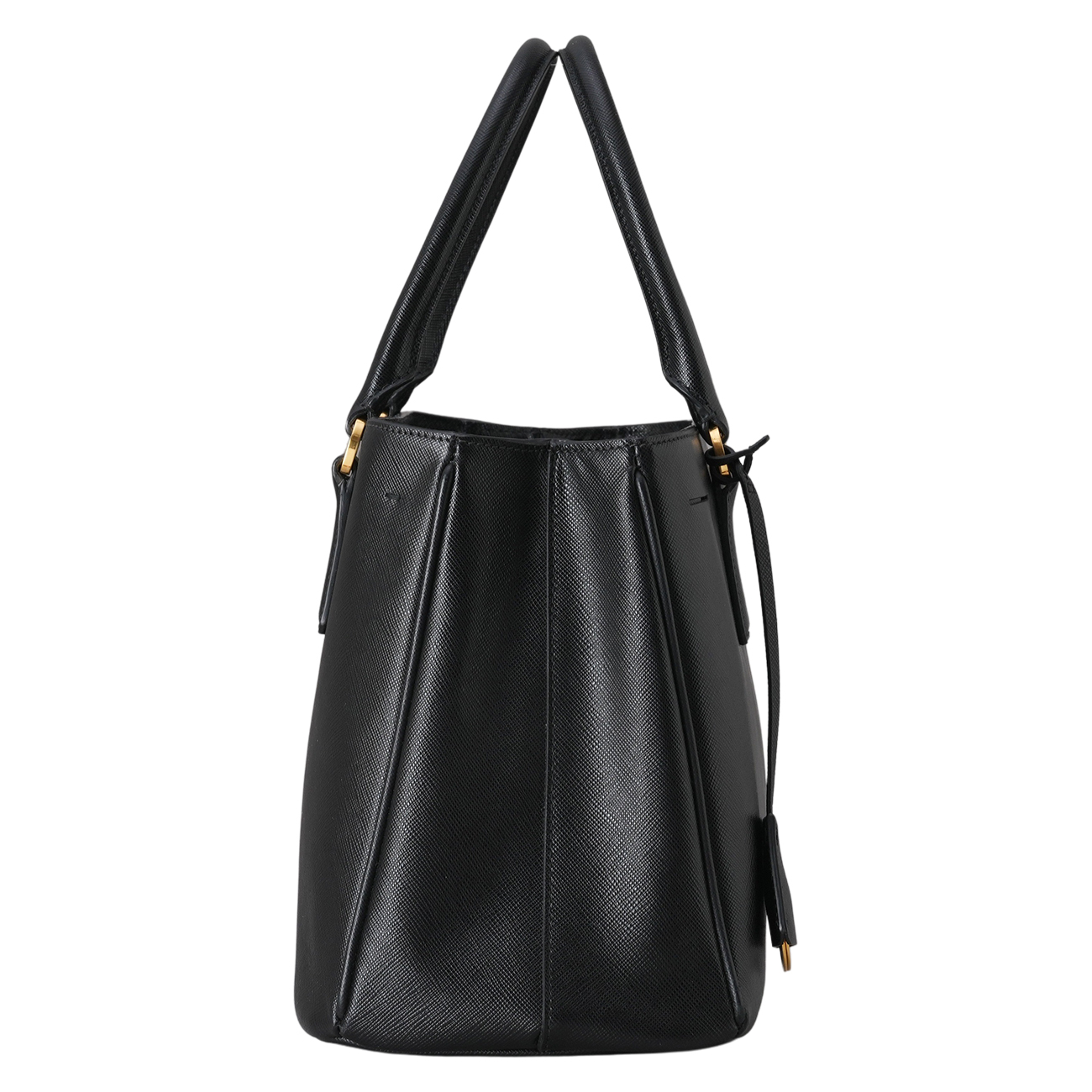 PRADA(USED)프라다 사피아노 럭스 토트겸 숄더백