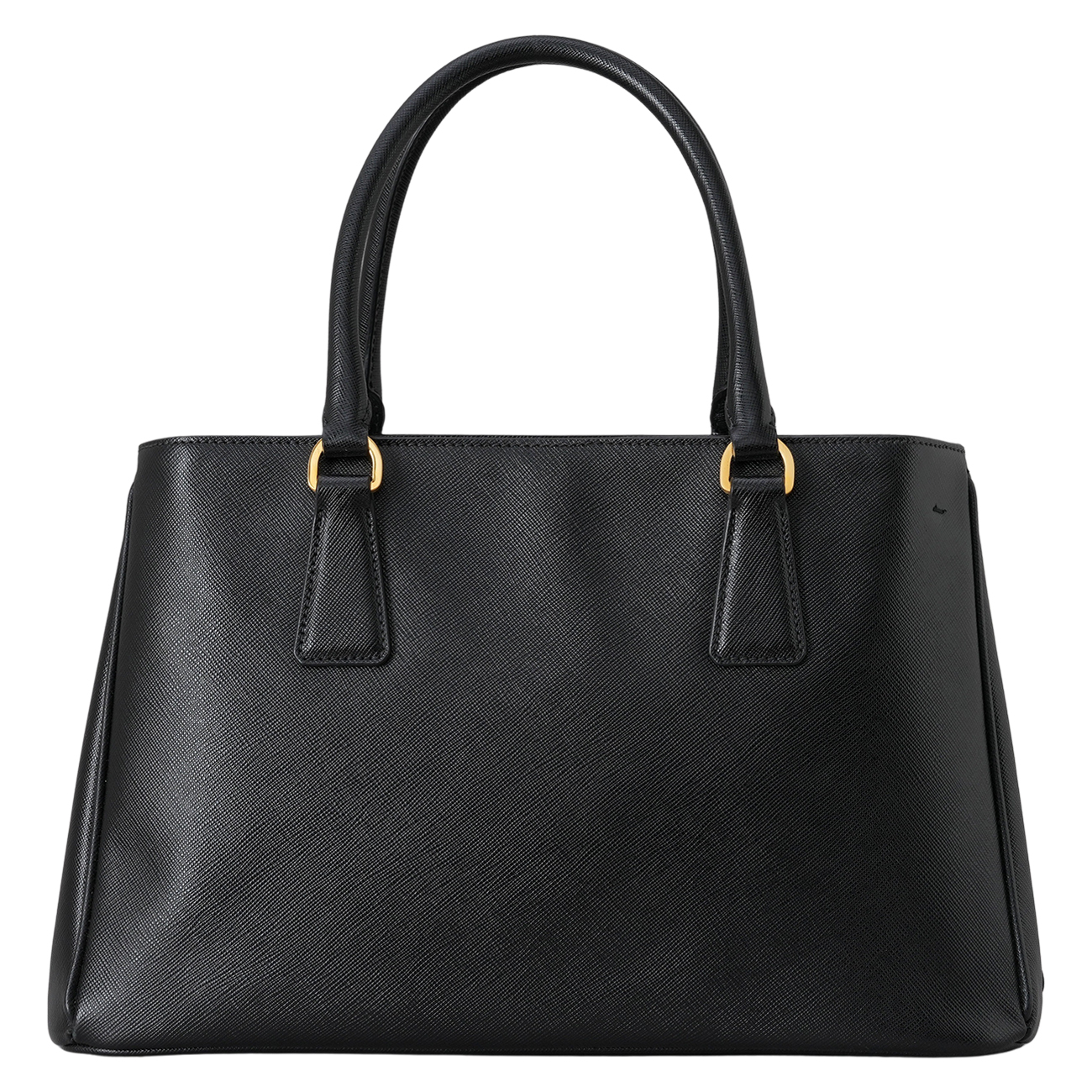 PRADA(USED)프라다 사피아노 럭스 토트겸 숄더백