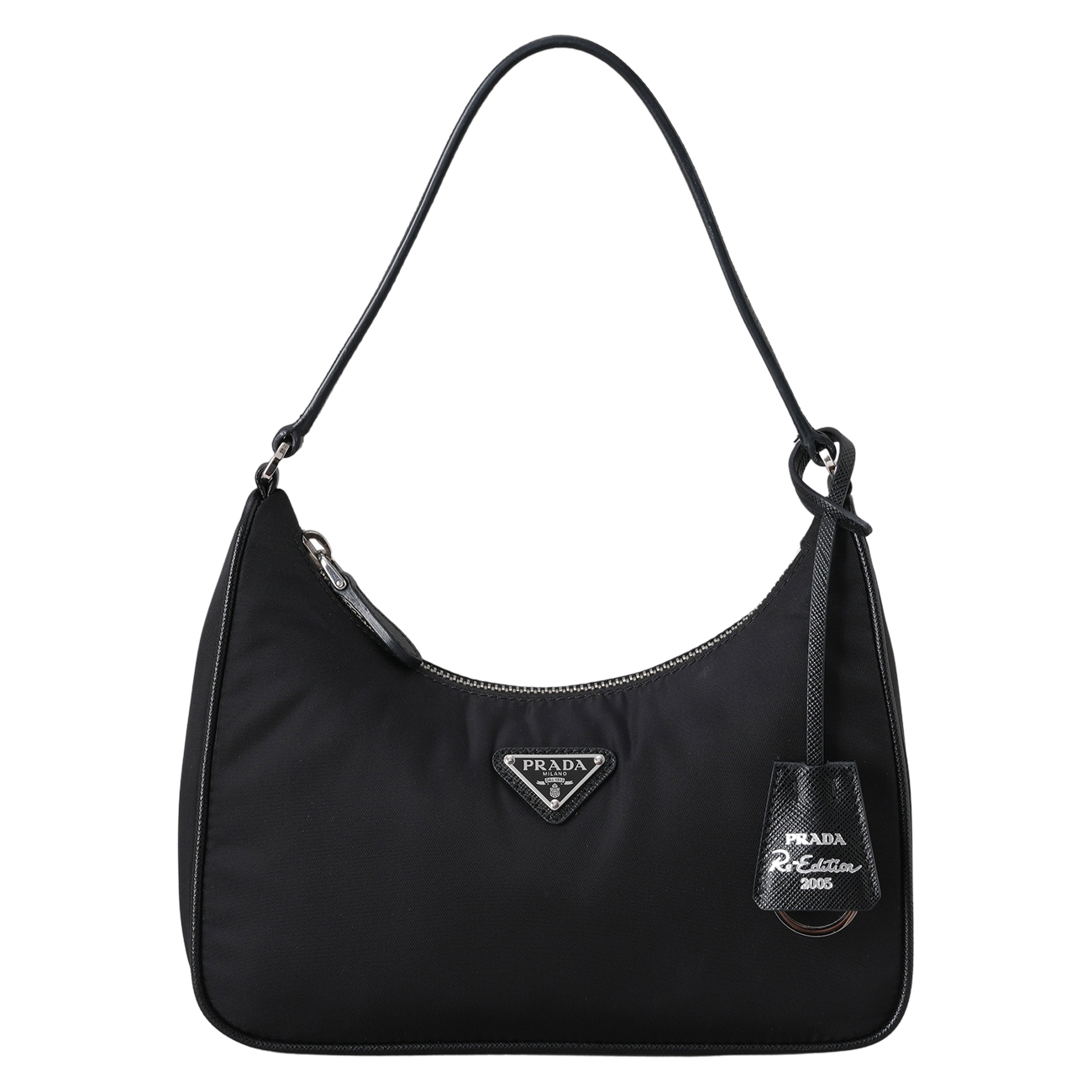 PRADA(USED)프라다 1NE204 2005 리에디션 호보백