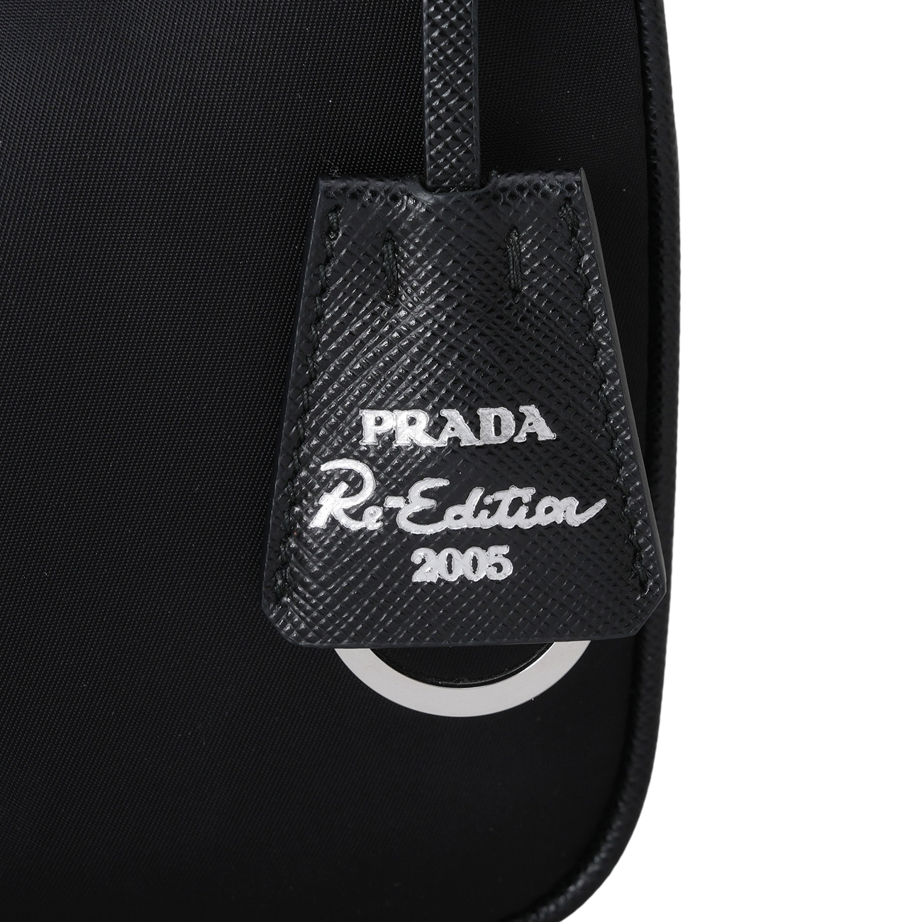PRADA(USED)프라다 1NE204 2005 리에디션 호보백
