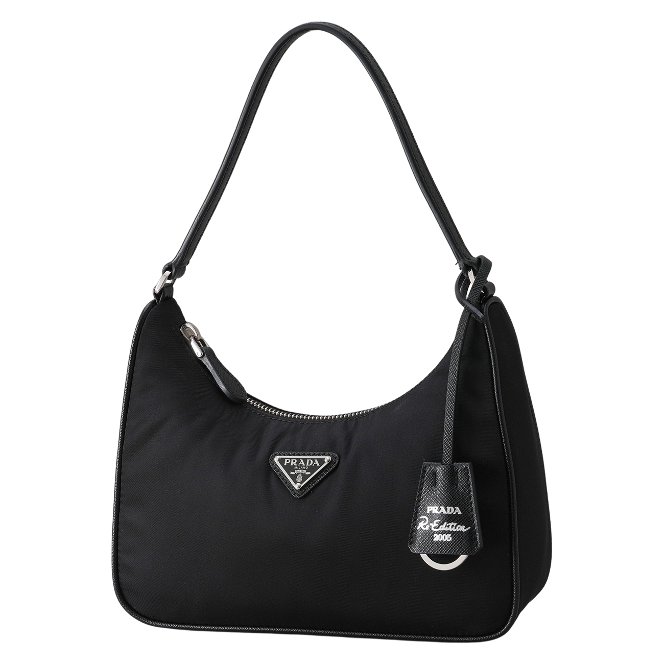 PRADA(USED)프라다 1NE204 2005 리에디션 호보백