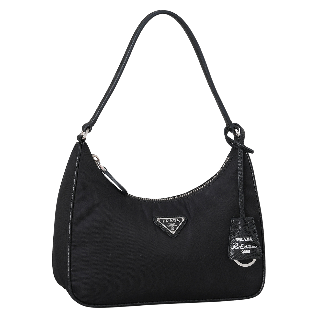 PRADA(USED)프라다 1NE204 2005 리에디션 호보백