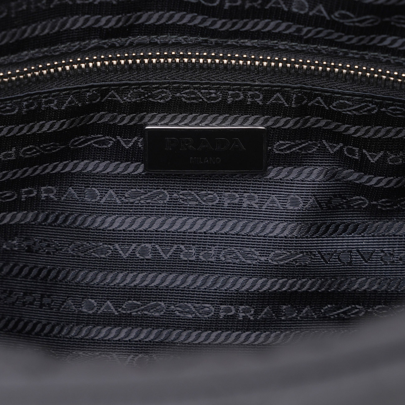 PRADA(USED)프라다 1BB906 리나일론 퀄팅 체인백