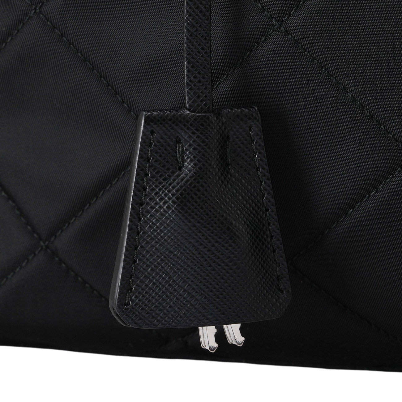 PRADA(USED)프라다 1BB906 리나일론 퀄팅 체인백