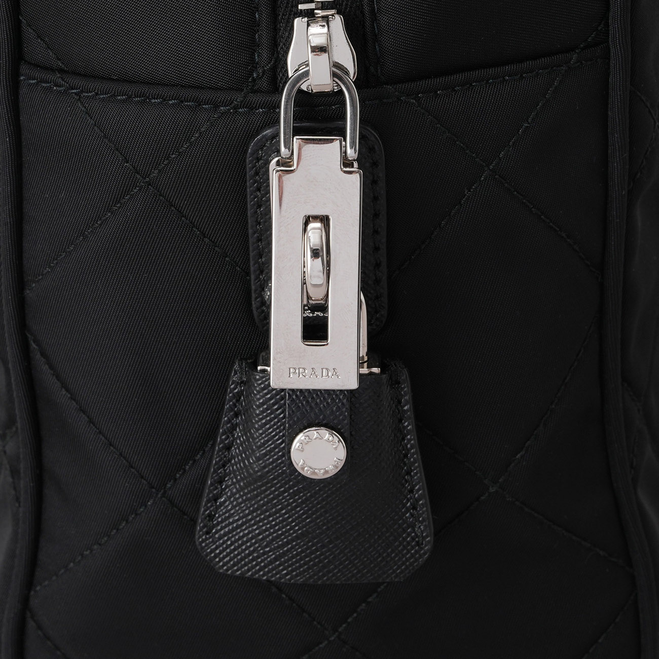 PRADA(USED)프라다 1BB906 리나일론 퀄팅 체인백