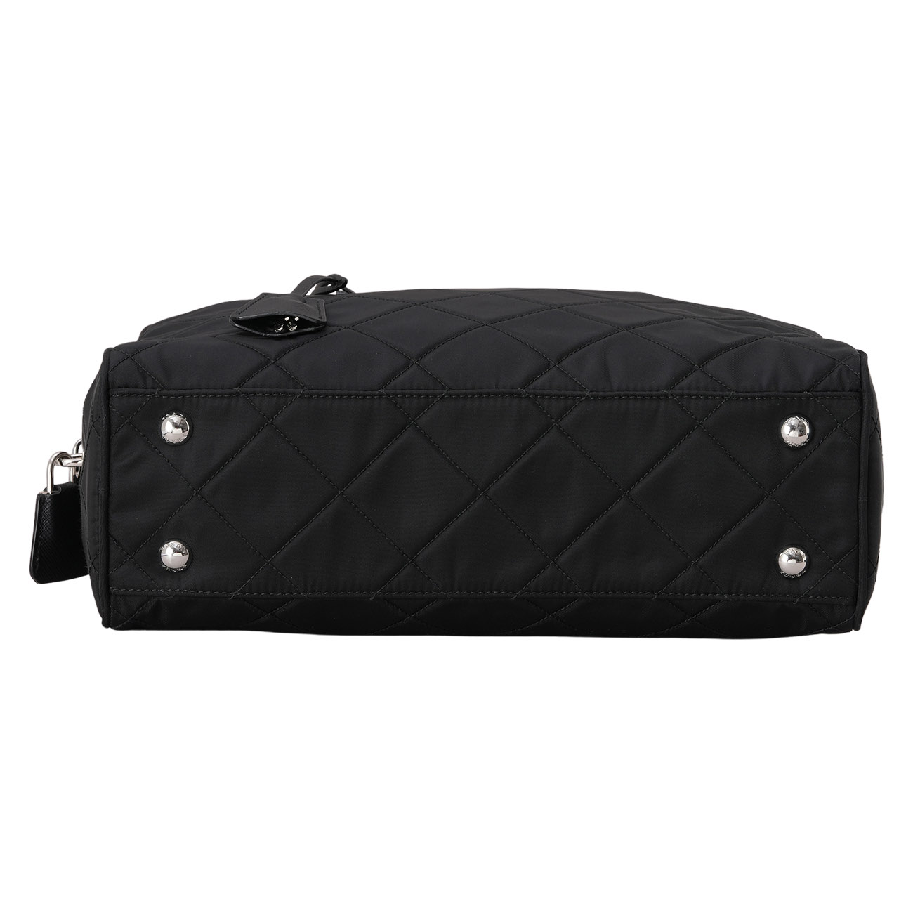 PRADA(USED)프라다 1BB906 리나일론 퀄팅 체인백