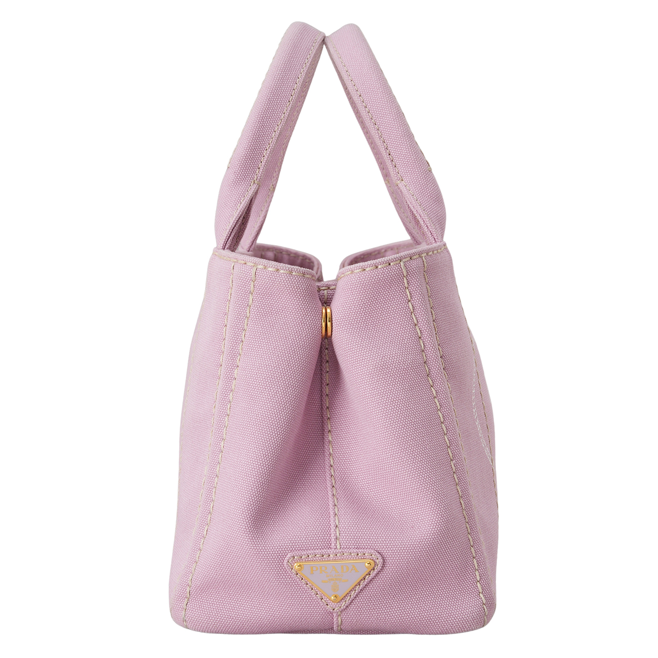 PRADA(USED)프라다 핑크 카나파백