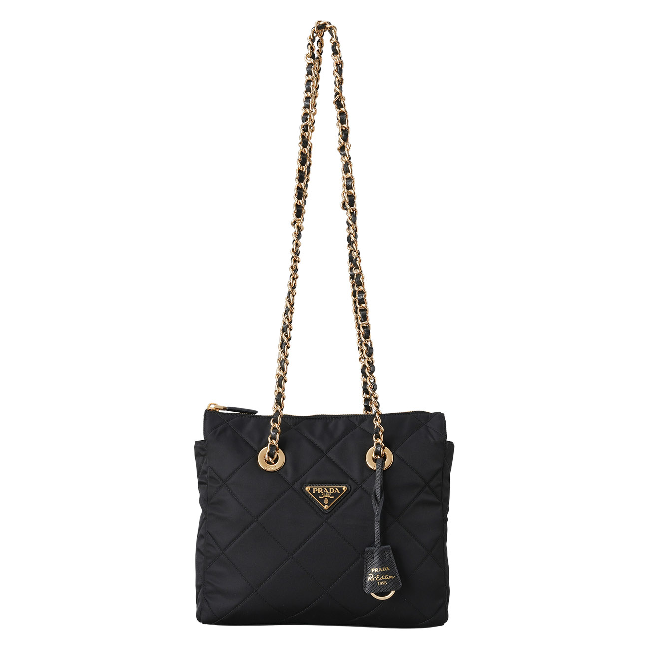 PRADA(USED)프라다 1BG468 리나일론 1955 리에디션 숄더백