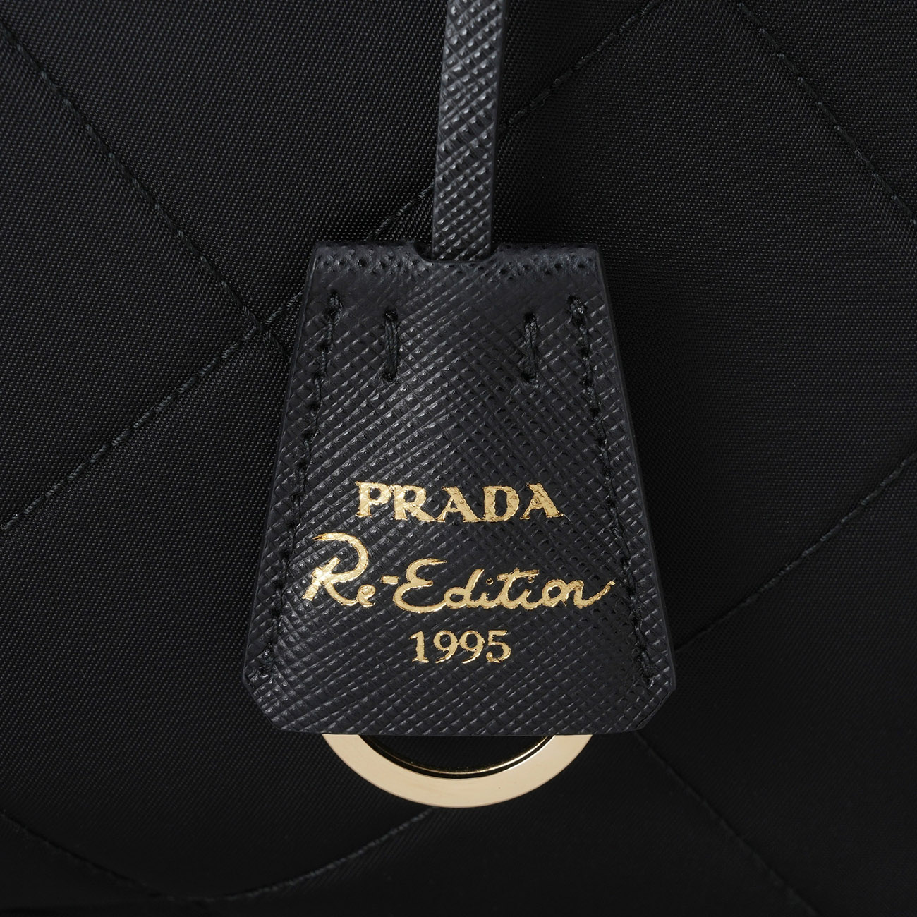 PRADA(USED)프라다 1BG468 리나일론 1955 리에디션 숄더백