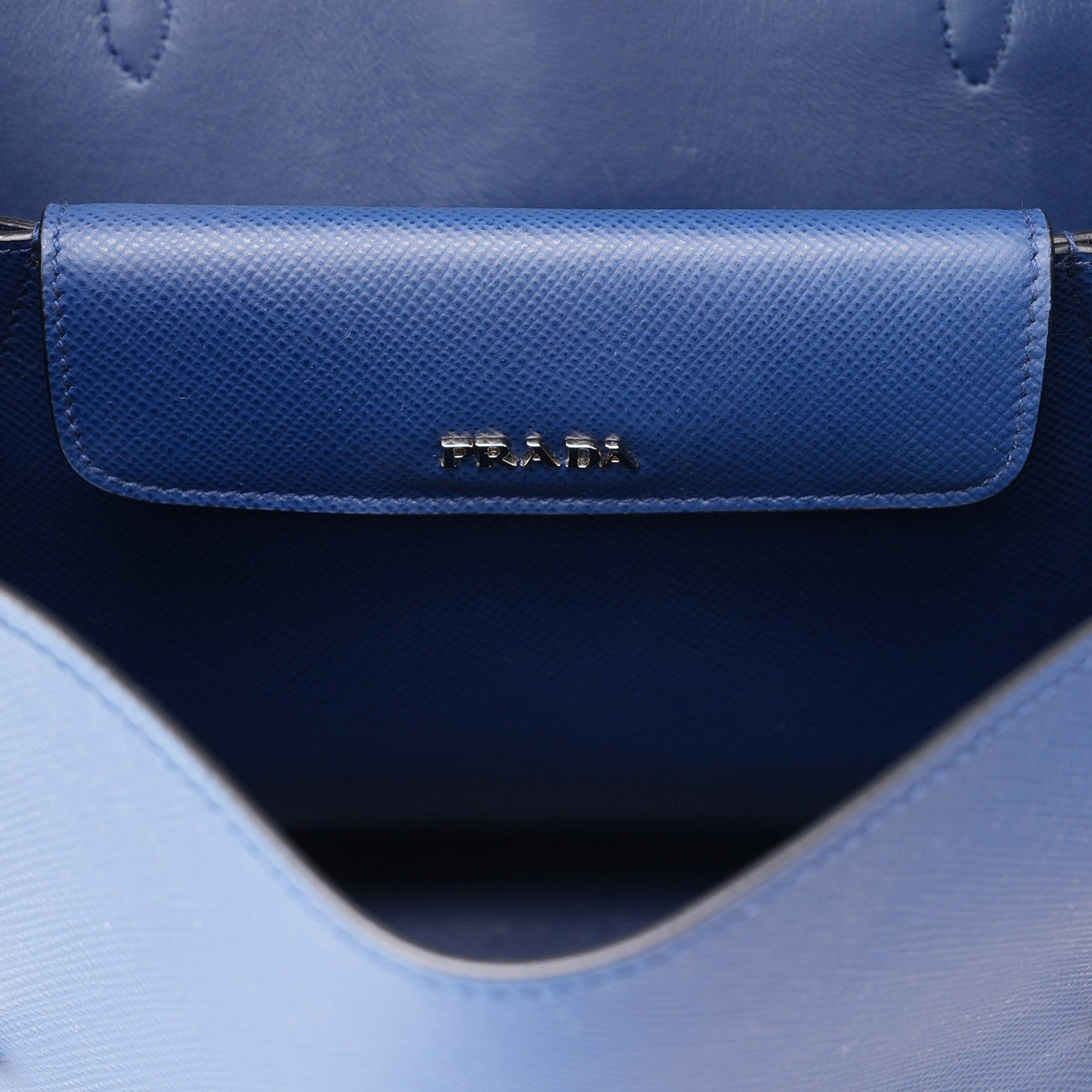 PRADA(USED)프라다 BN2821 사피아노 퀴르백