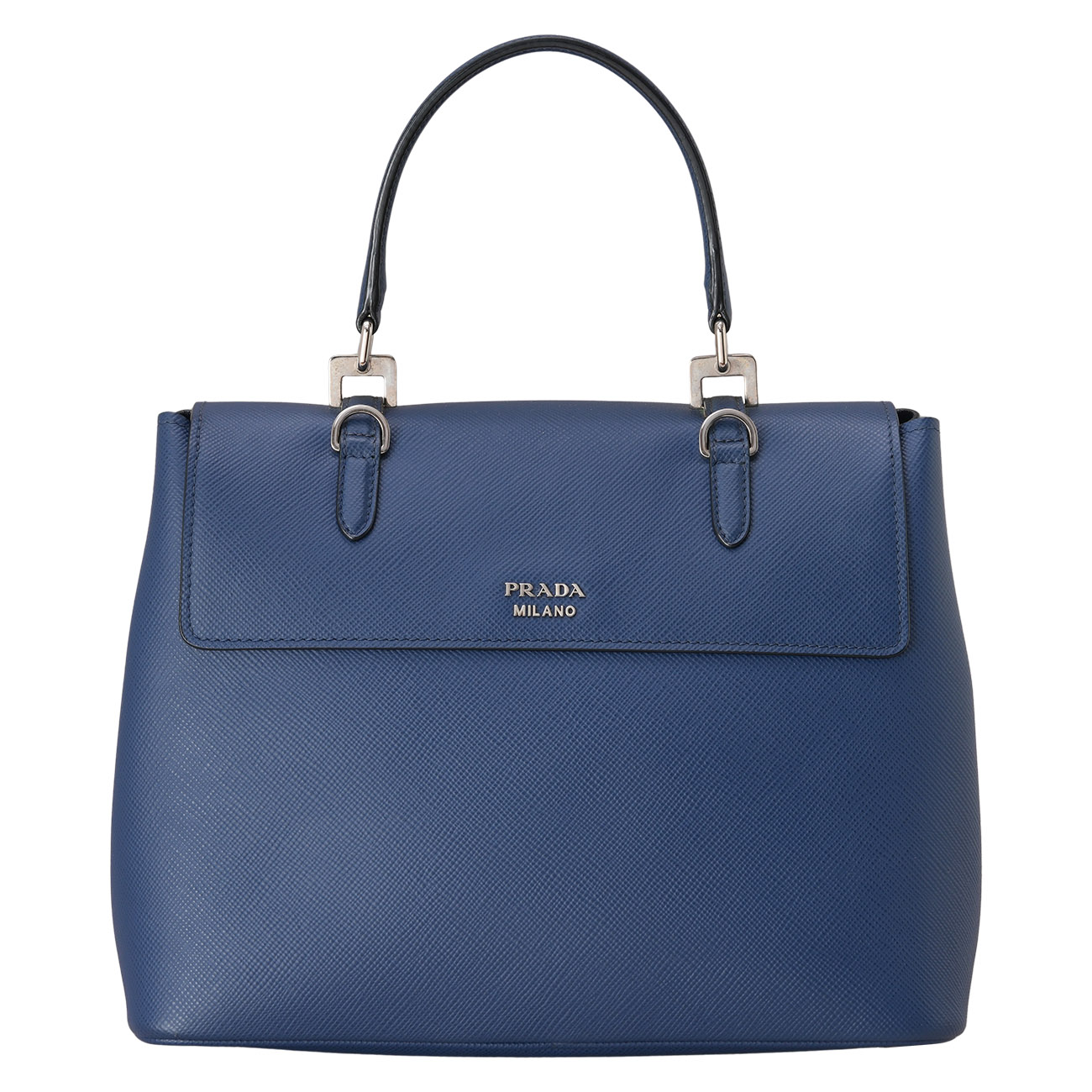 PRADA(USED)프라다 BN2821 사피아노 퀴르백
