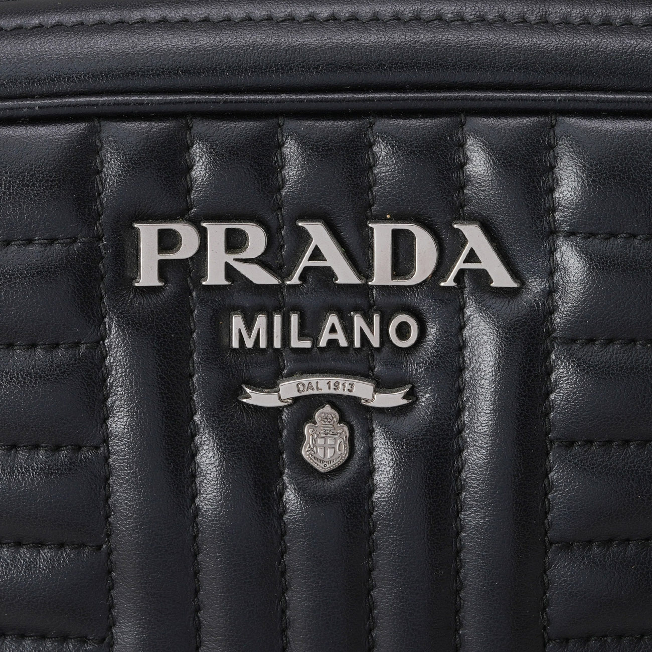 PRADA(USED)프라다 1BH083 다이아그램 크로스백