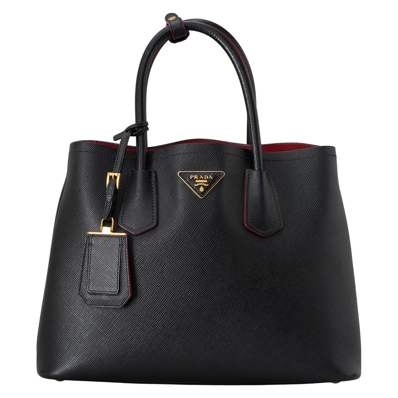 PRADA(USED)프라다 1BG887 사피아노 두블레 백