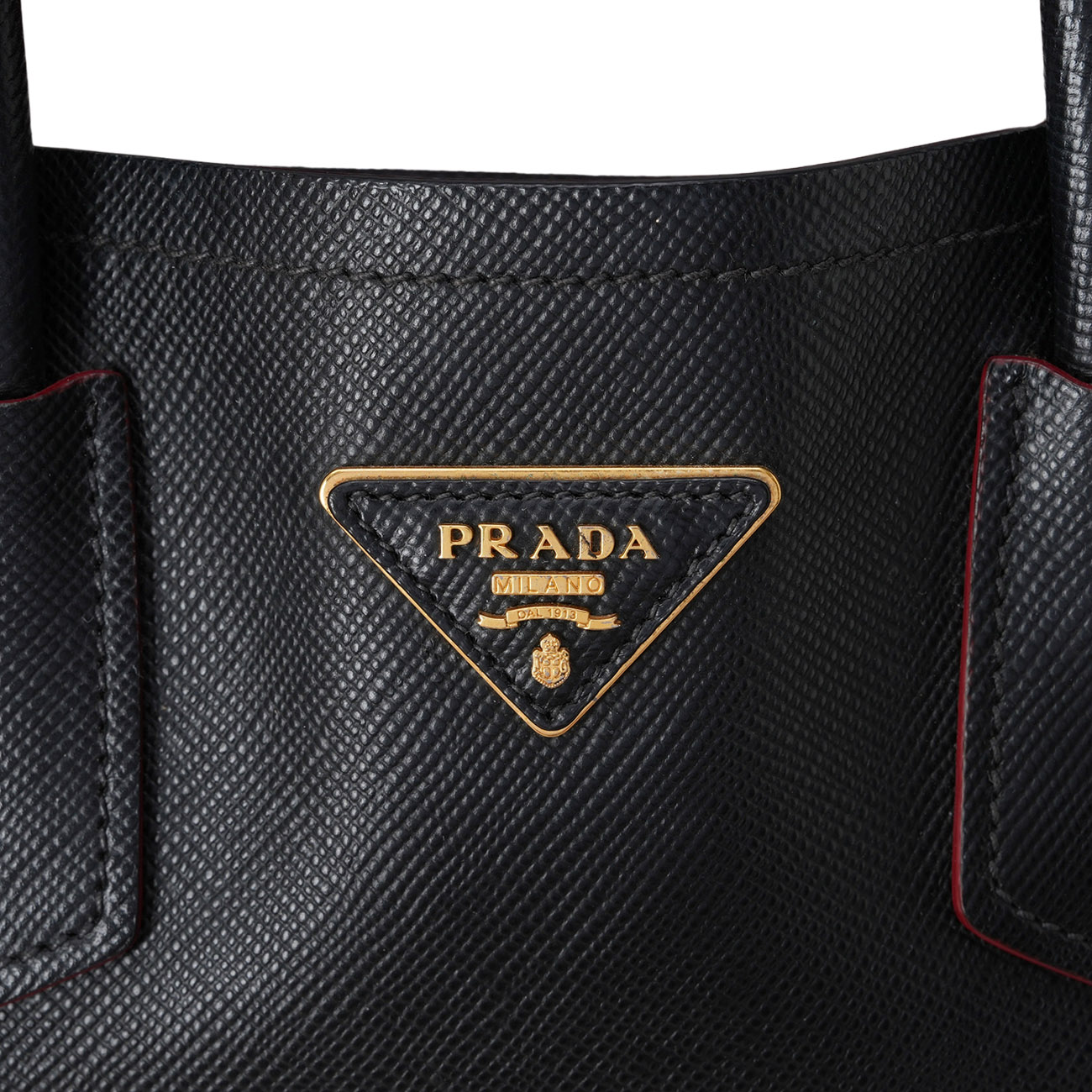 PRADA(USED)프라다 1BG887 사피아노 두블레 백