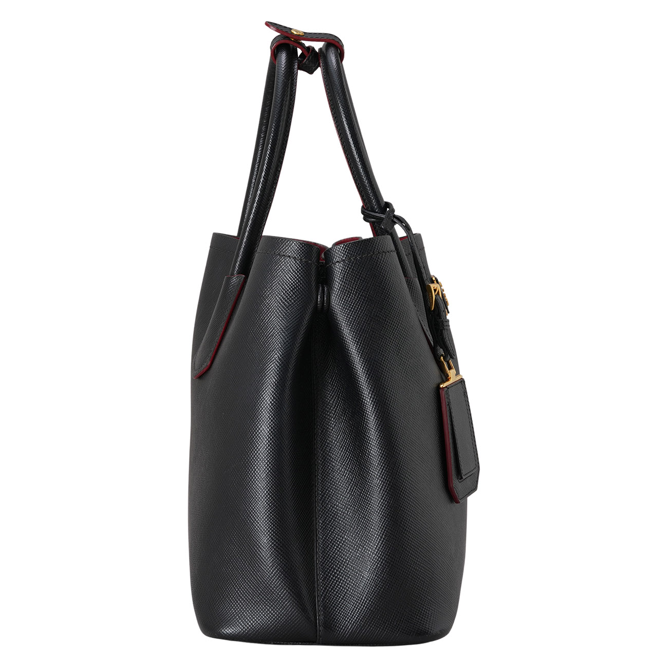 PRADA(USED)프라다 1BG887 사피아노 두블레 백