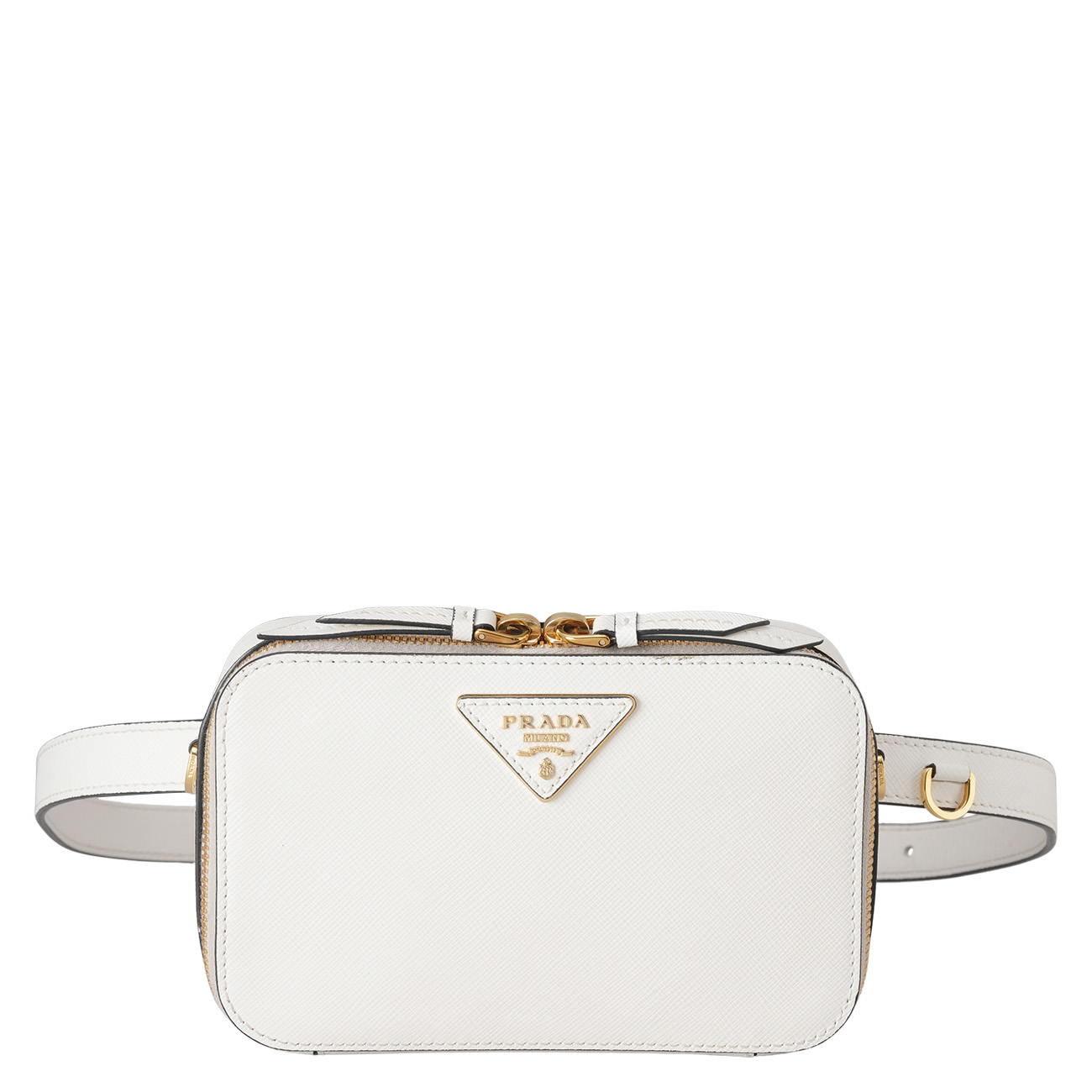 PRADA(USED)파라다 사피아노 오데뜨 벨트백