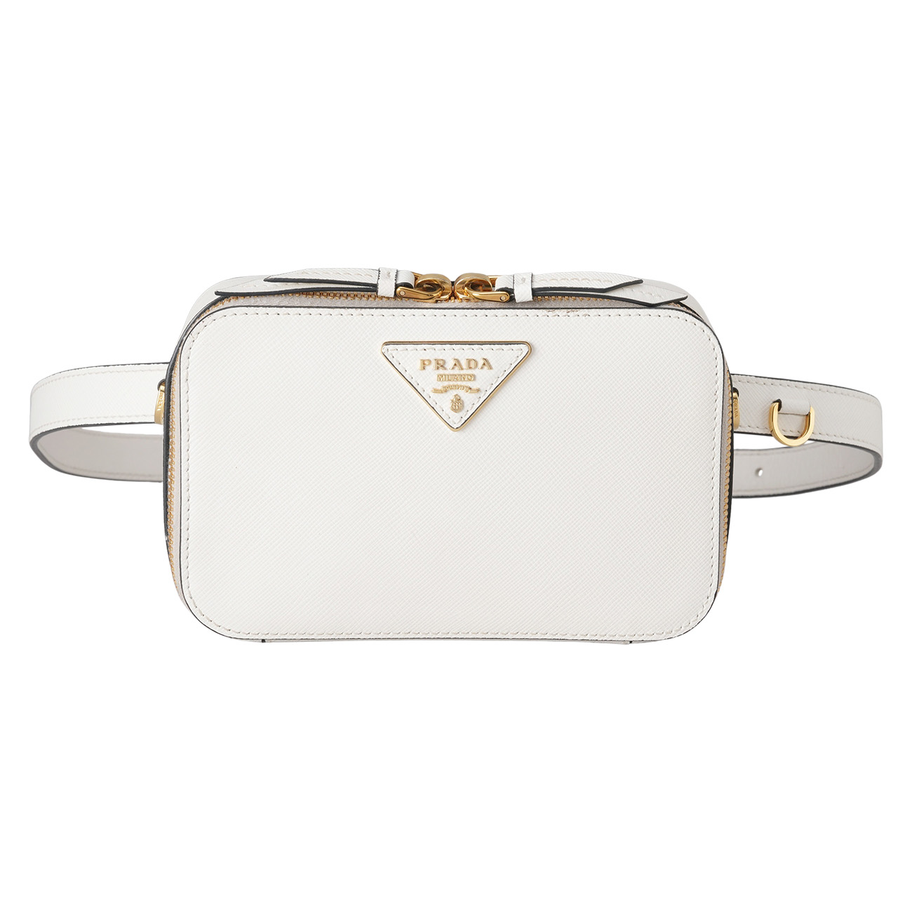 PRADA(USED)파라다 사피아노 오데뜨 벨트백
