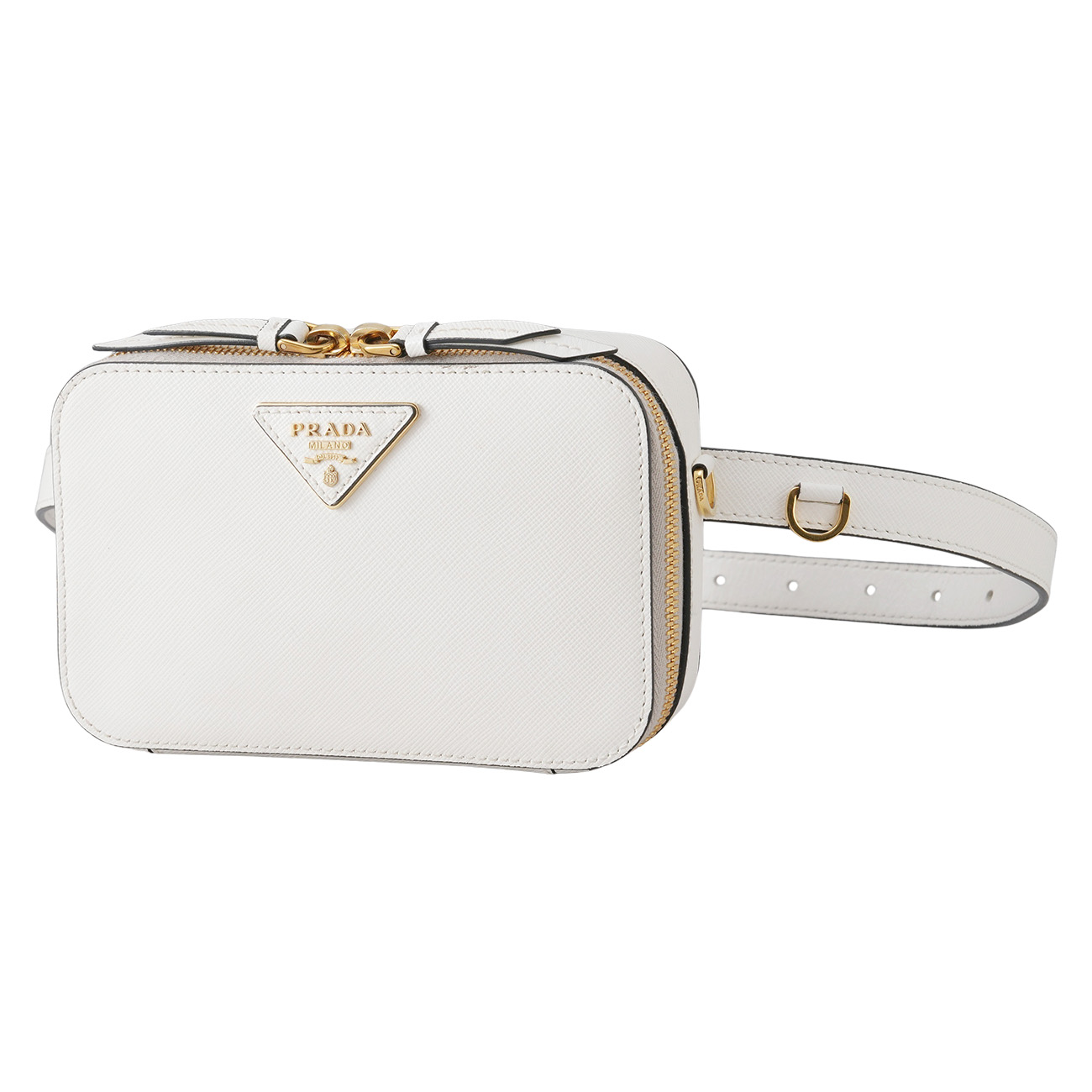 PRADA(USED)파라다 사피아노 오데뜨 벨트백