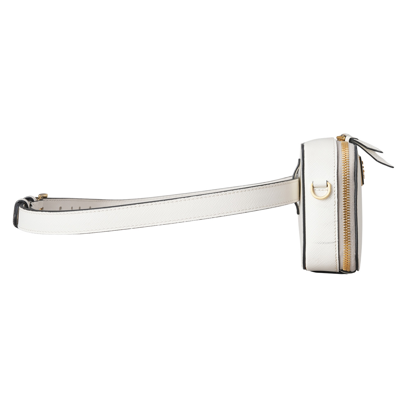 PRADA(USED)파라다 사피아노 오데뜨 벨트백