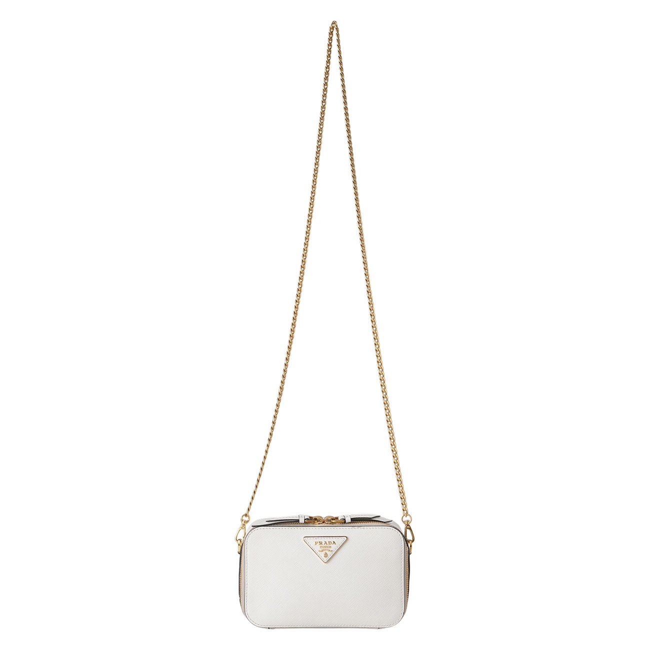 PRADA(USED)파라다 사피아노 오데뜨 벨트백