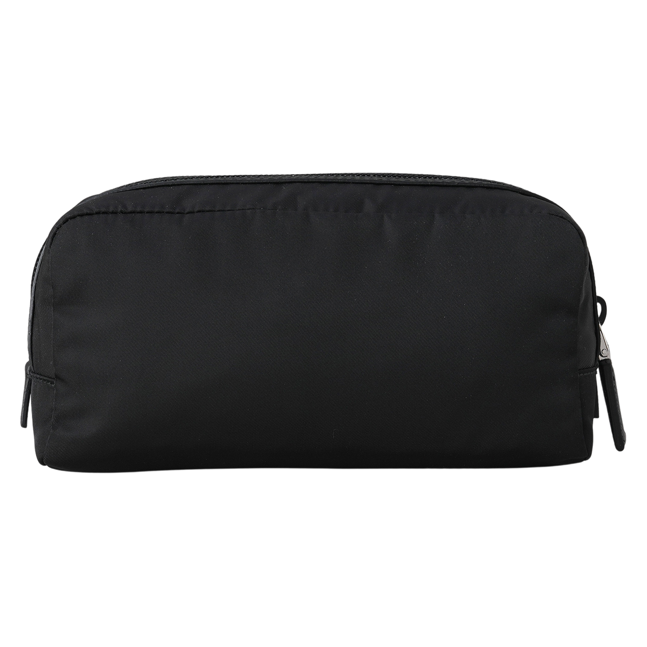 PRADA(USED)프라다 2NA045 리나일론 삼각로고 파우치