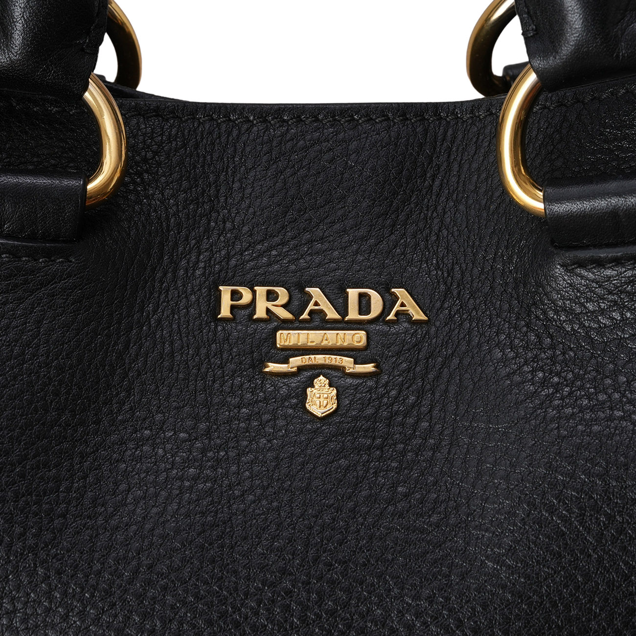 PRADA(USED)프라다 비텔로 다이노 토트겸 숄더백