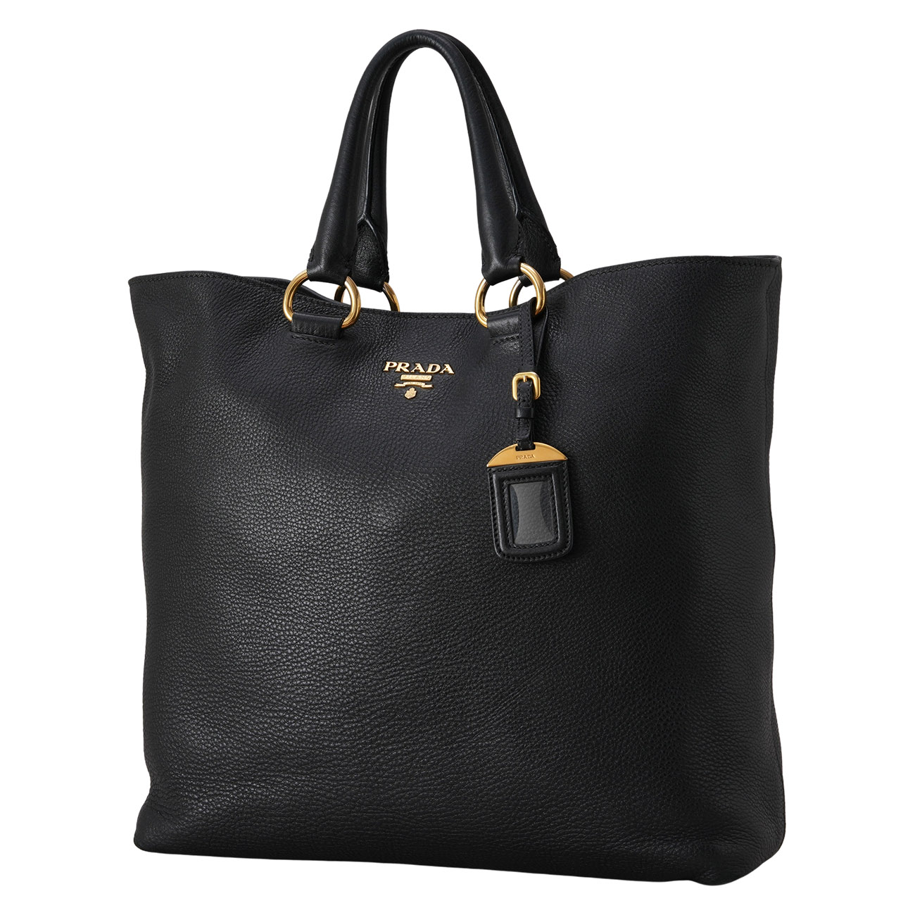 PRADA(USED)프라다 비텔로 다이노 토트겸 숄더백