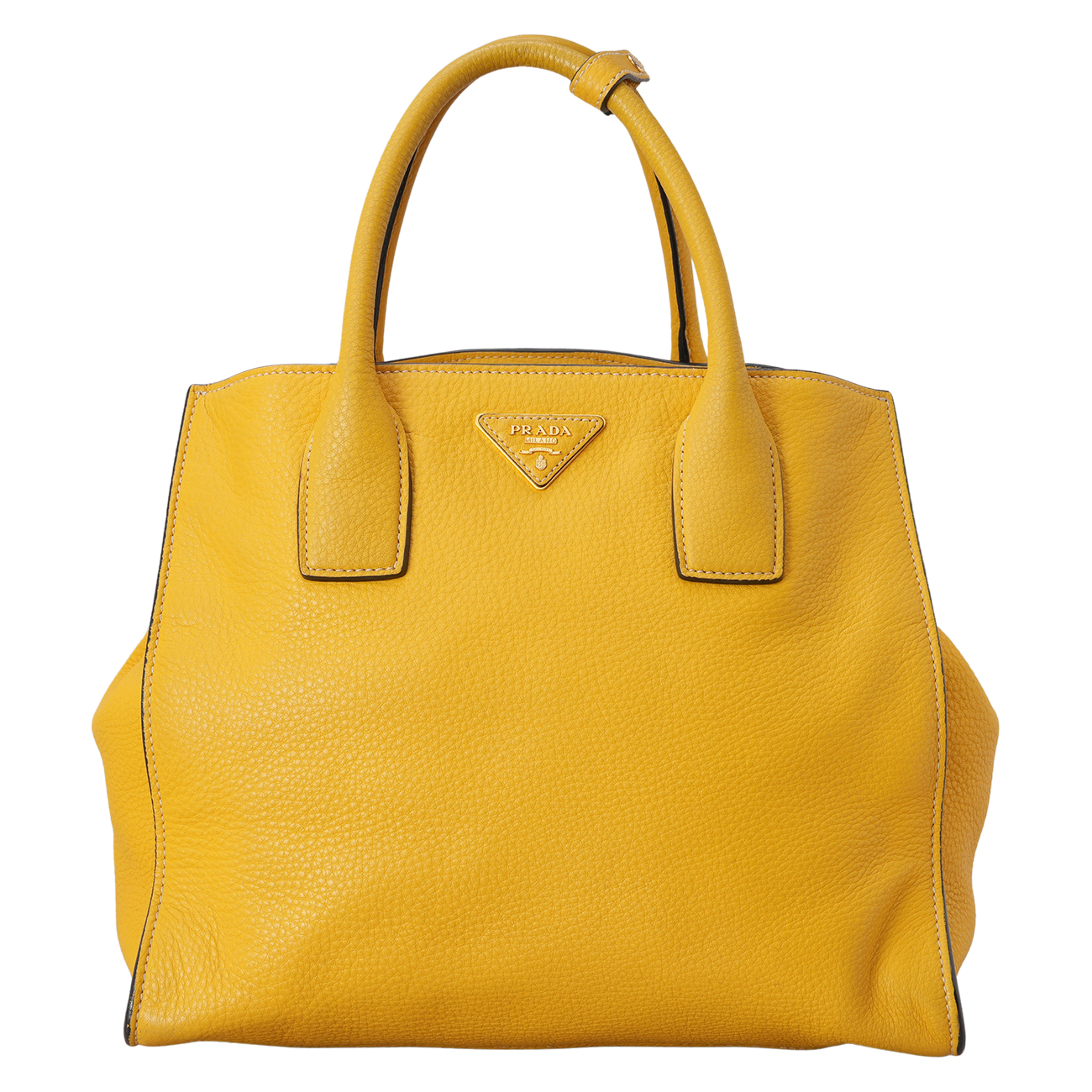 PRADA(USED)프라다 BN2693 비텔로 다이노 토트겸 숄더백