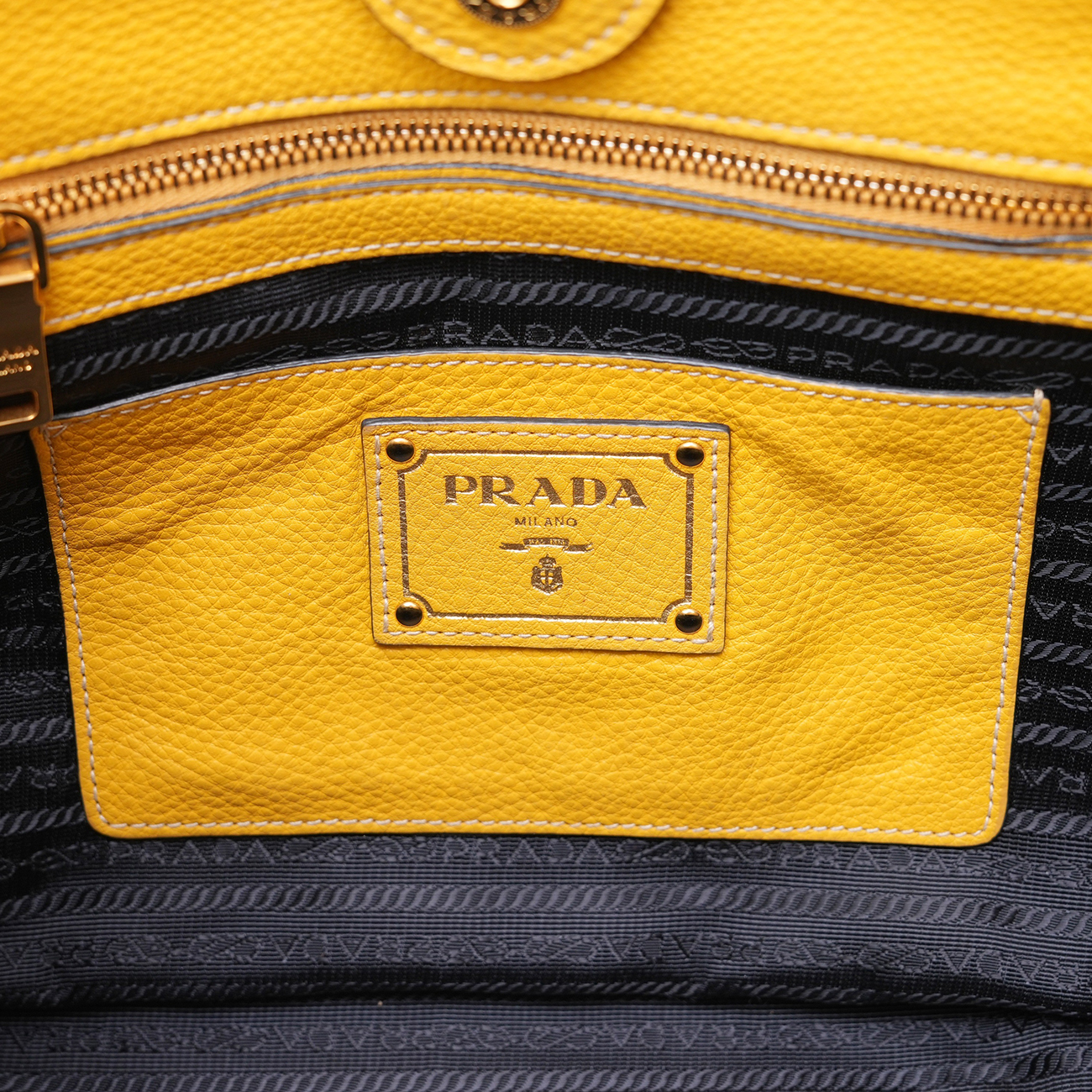 PRADA(USED)프라다 BN2693 비텔로 다이노 토트겸 숄더백