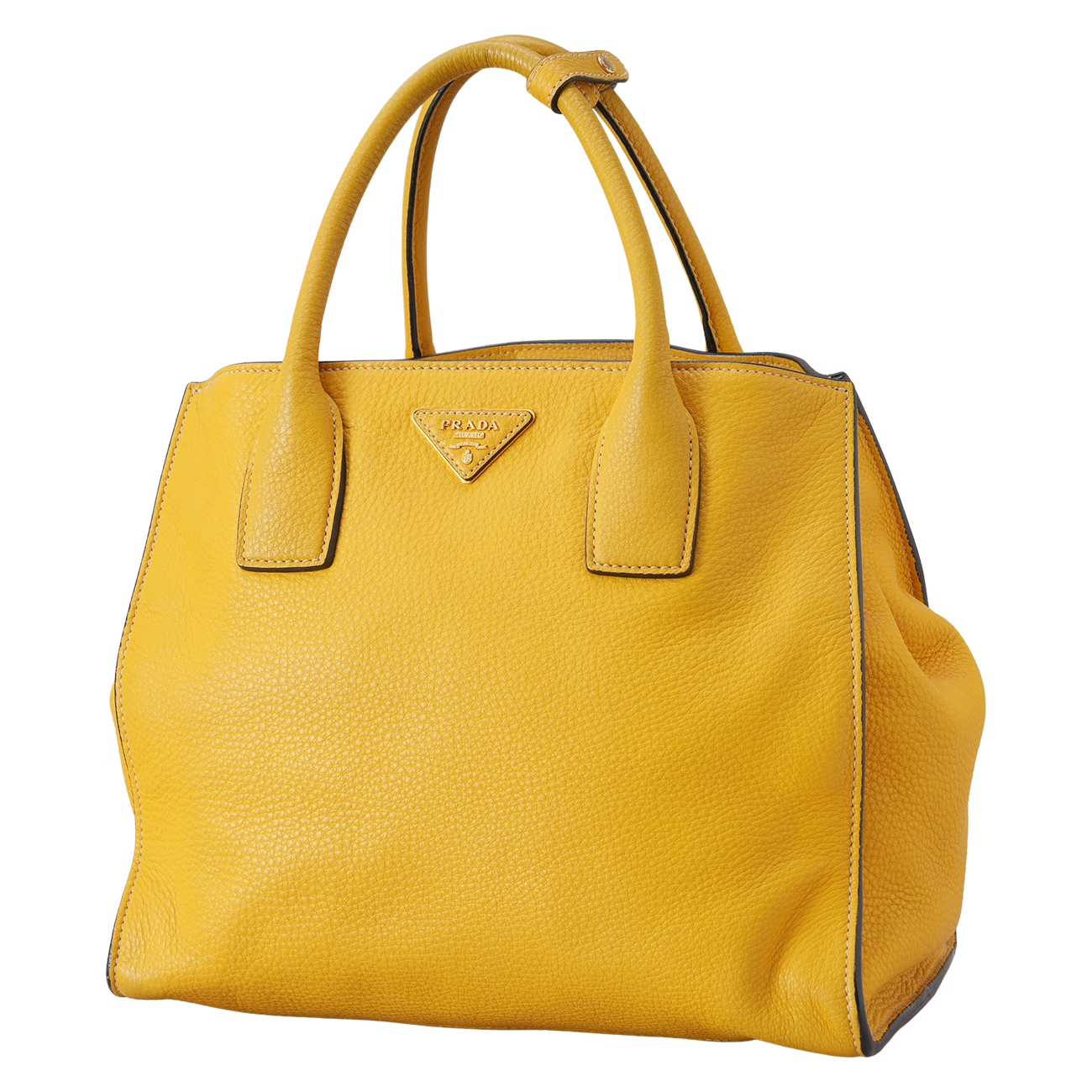 PRADA(USED)프라다 BN2693 비텔로 다이노 토트겸 숄더백