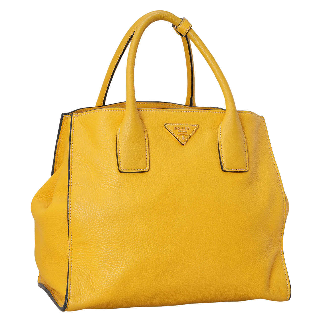 PRADA(USED)프라다 BN2693 비텔로 다이노 토트겸 숄더백