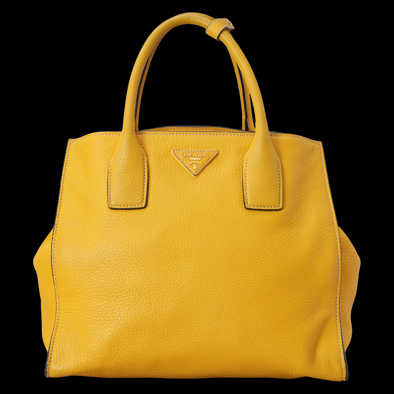 PRADA(USED)프라다 BN2693 비텔로 다이노 토트겸 숄더백