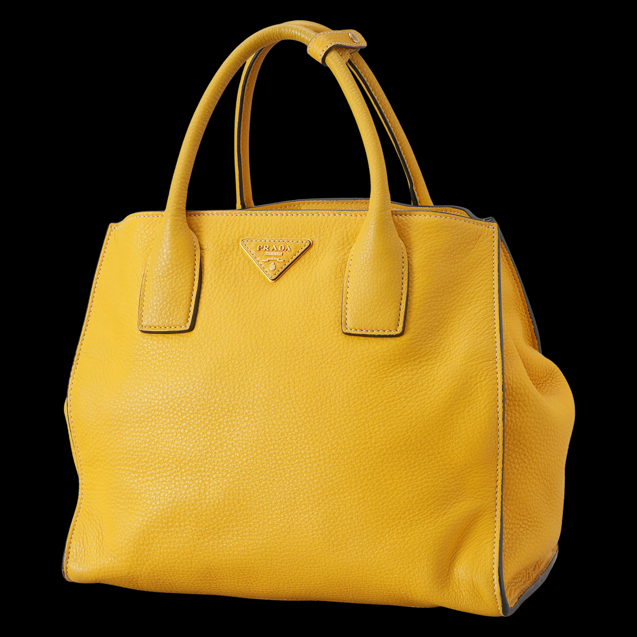 PRADA(USED)프라다 BN2693 비텔로 다이노 토트겸 숄더백