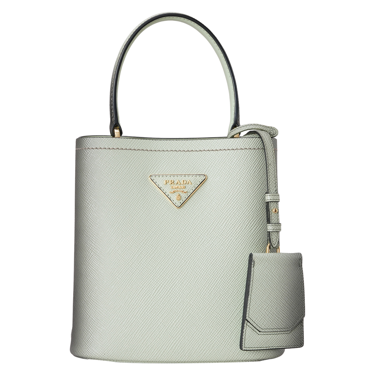 PRADA(USED)프라다 사피아노 파니에 백