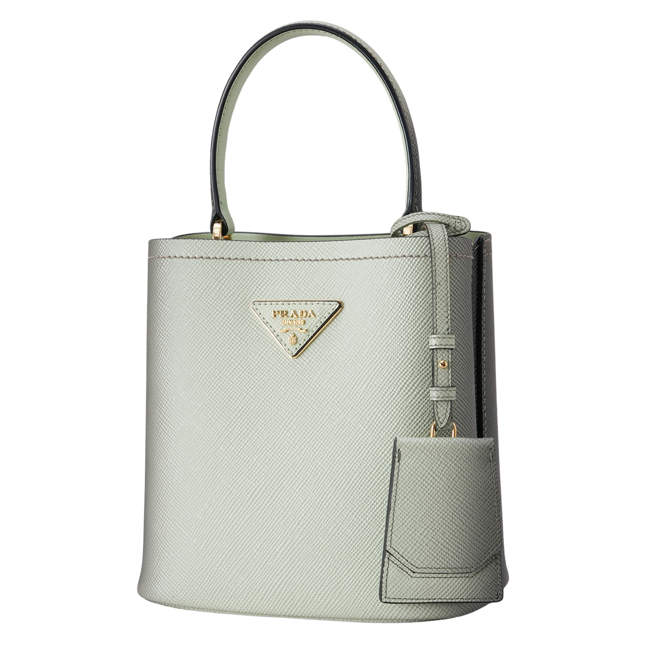 PRADA(USED)프라다 사피아노 파니에 백