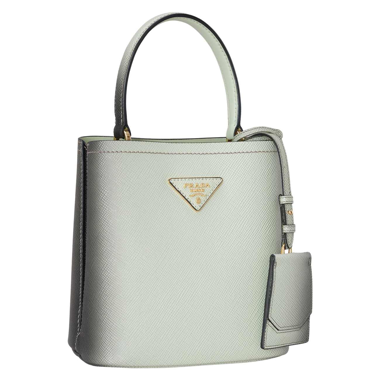 PRADA(USED)프라다 사피아노 파니에 백