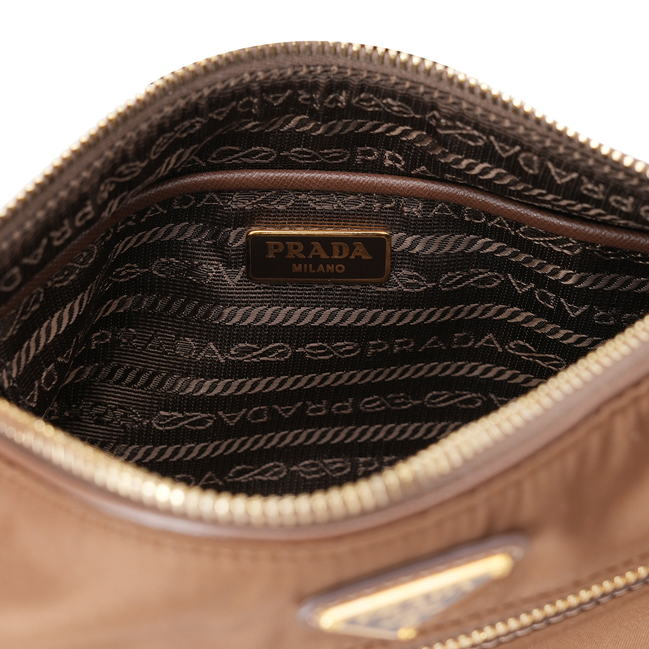 PRADA(USED)프라다 BN1834 나일론 미니 숄더