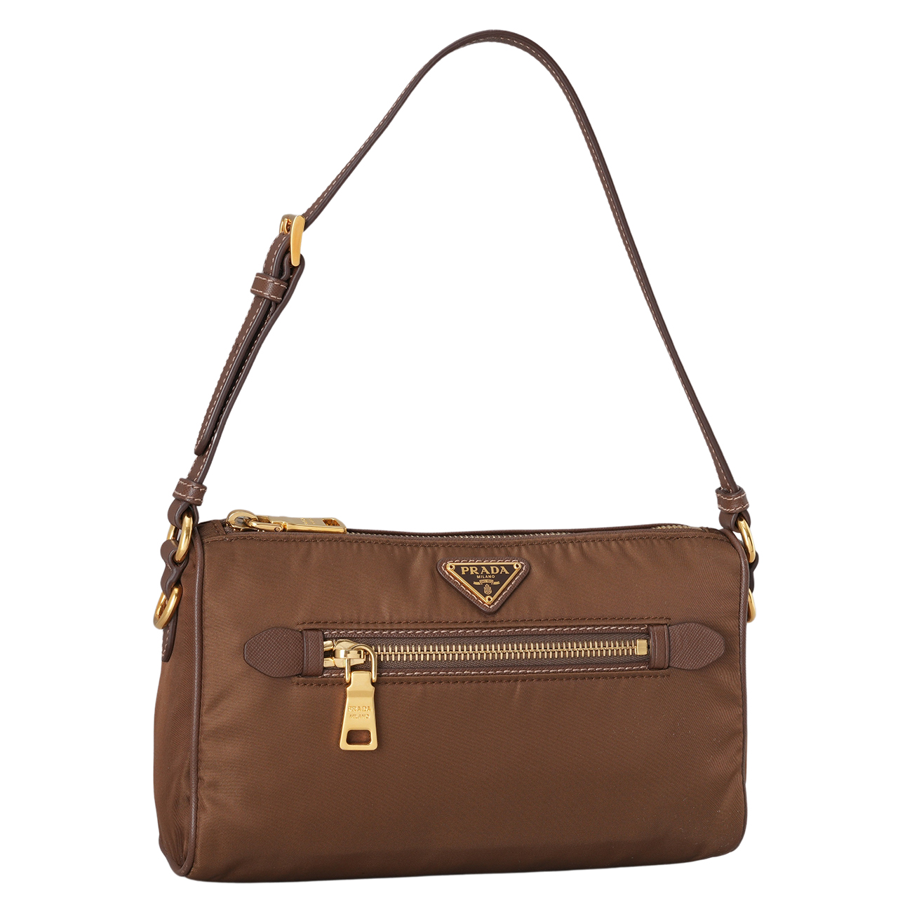 PRADA(USED)프라다 BN1834 나일론 미니 숄더