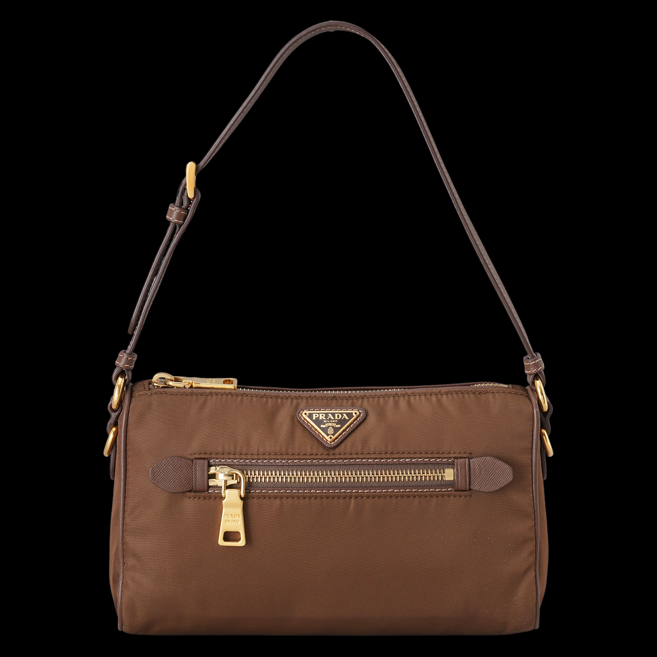 PRADA(USED)프라다 BN1834 나일론 미니 숄더