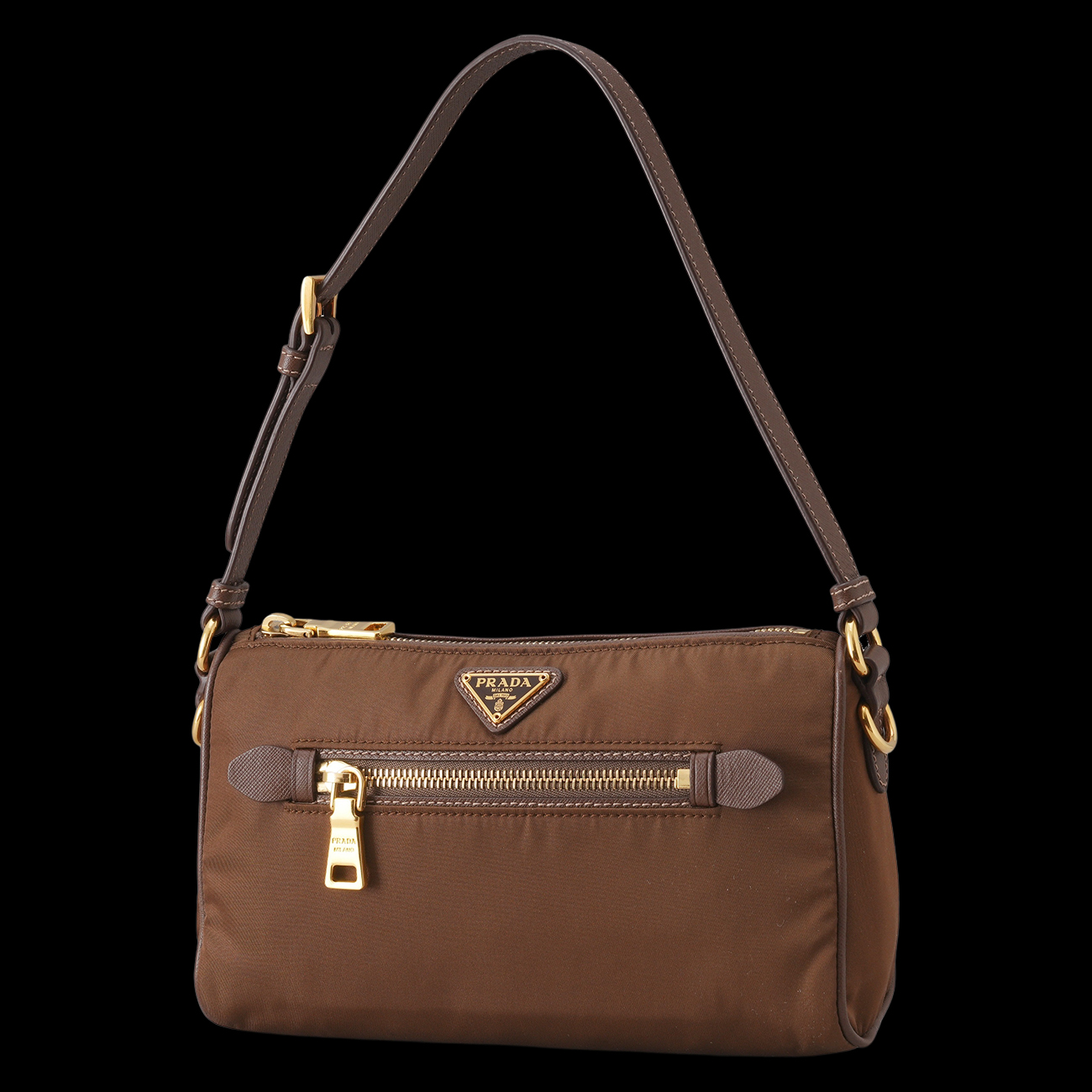PRADA(USED)프라다 BN1834 나일론 미니 숄더