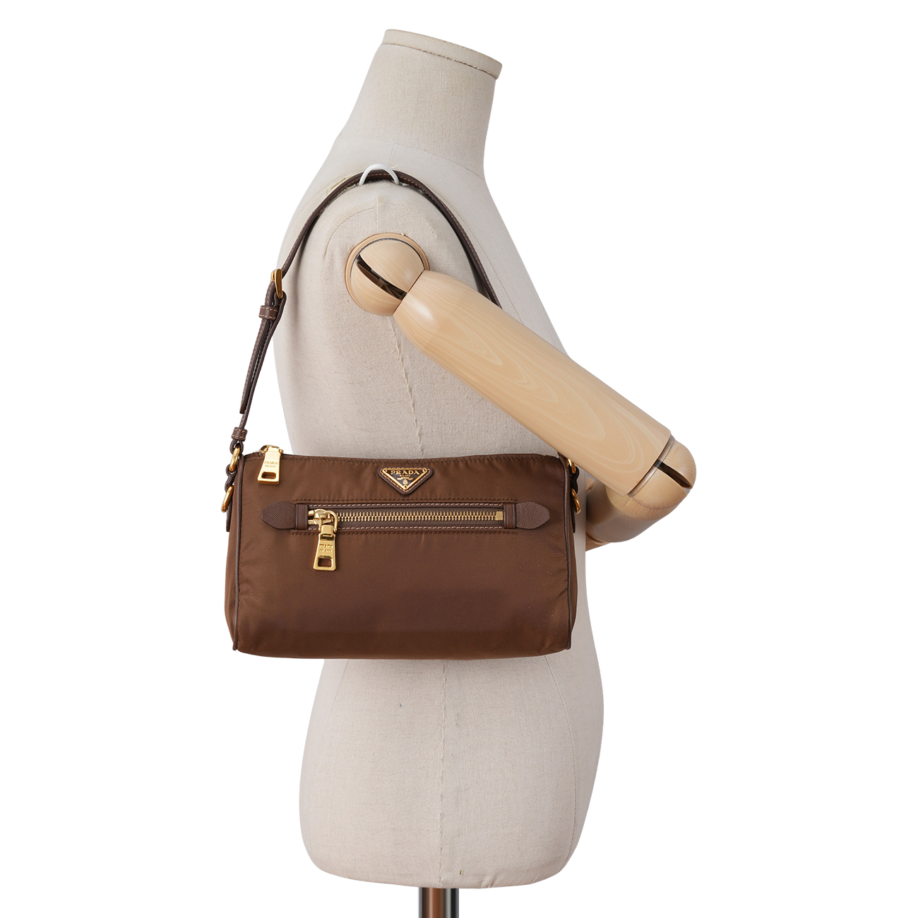 PRADA(USED)프라다 BN1834 나일론 미니 숄더