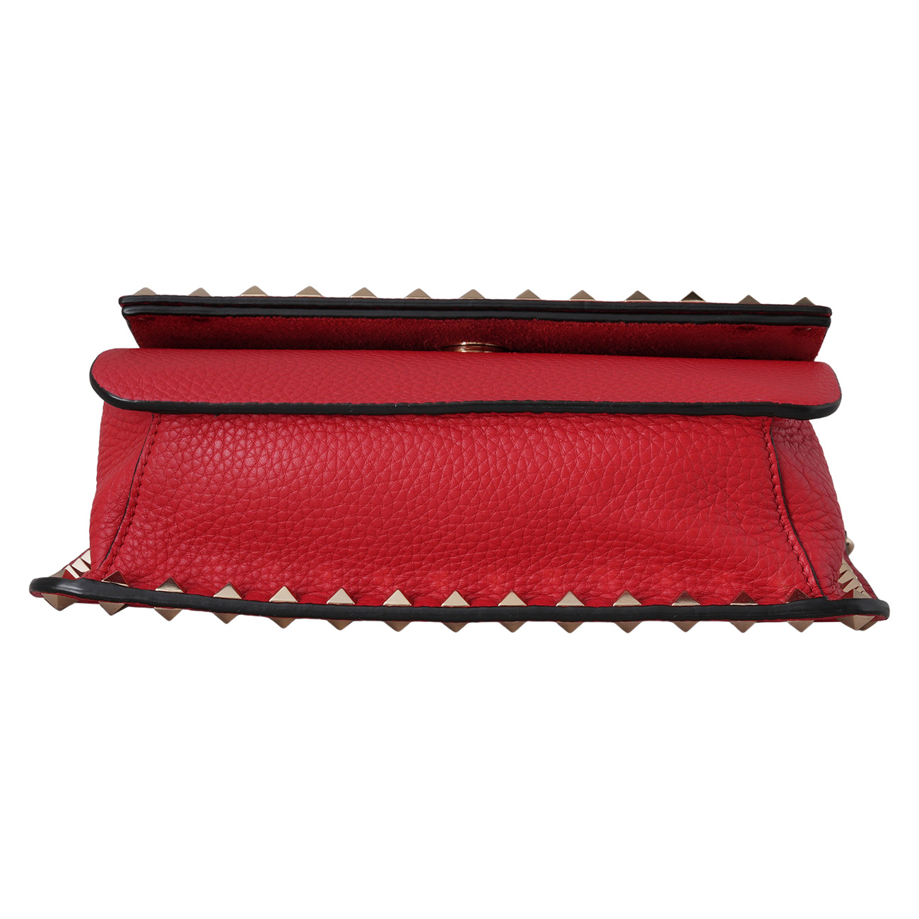 VALENTINO(USED)발렌티노 락스터드 크로스백 레드