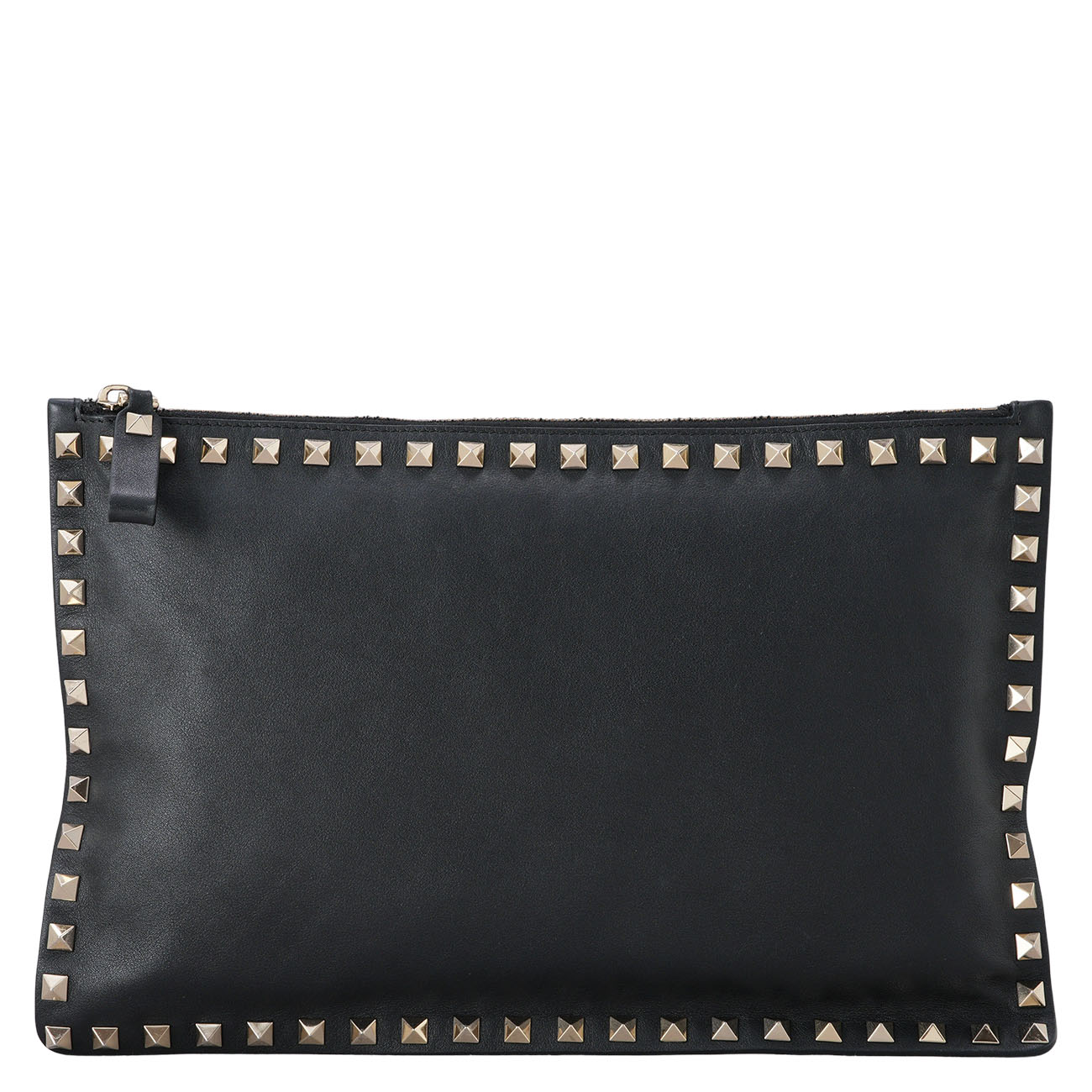 VALENTINO(USED)발렌티노 락스터드 클러치